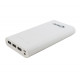 Мобильный аккумулятор Extradigital YN-010 White (20 000 mAh)